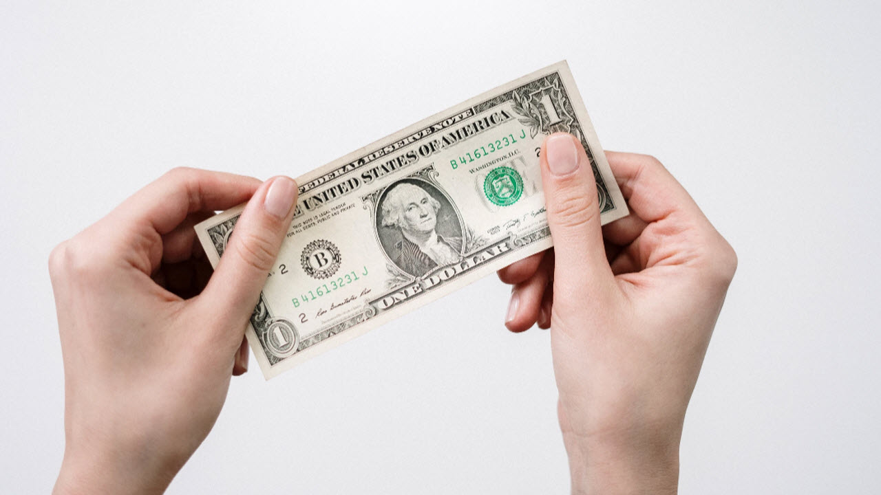 Generosity is an Act of Trust