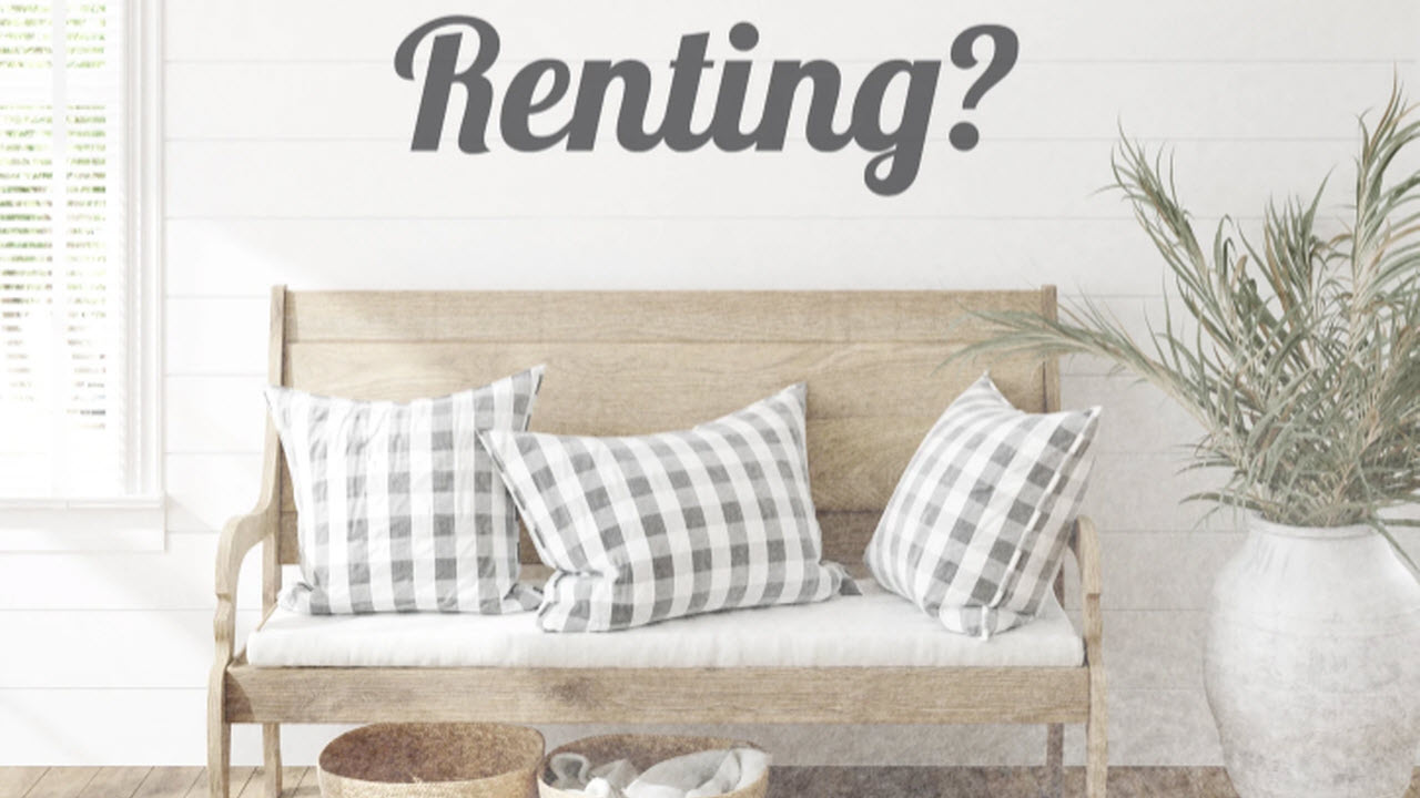 Why You Shouldn't Be Ashamed of Renting