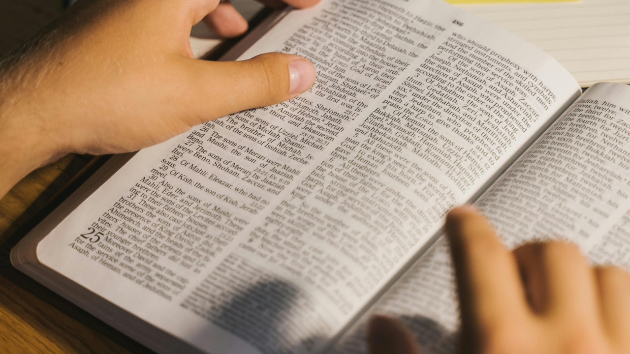 9 Scriptures to Strengthen Your Trust in God's Provision