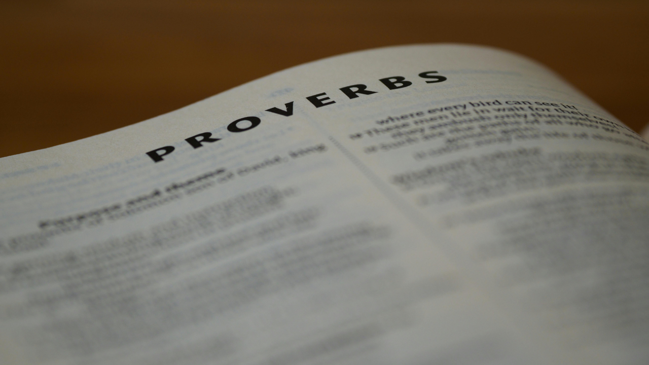 6 Ways the Proverbs Can Guide Your Financial Management