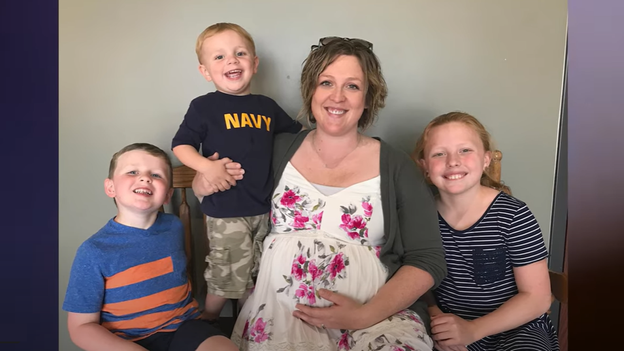 Emergency C-Section and Birth - Matt and Emily Stieger