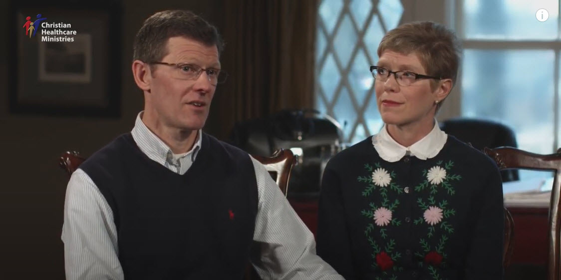 A Doctor's Perspective - Dr. Tim & Jonna Ryan