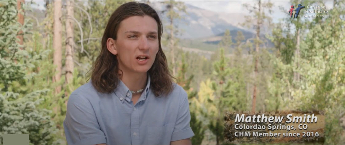 Mount of the Holy Cross Journey - Matthew Smith Testimony
