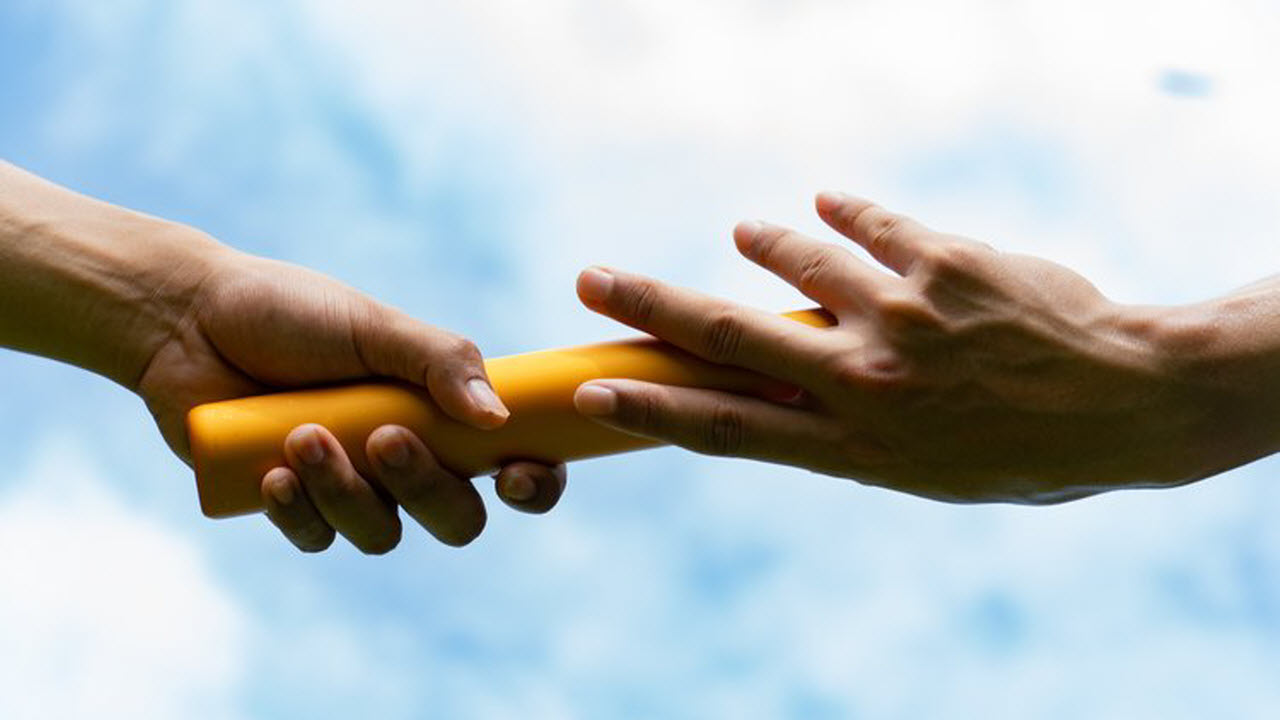 Passing the Whole Baton
