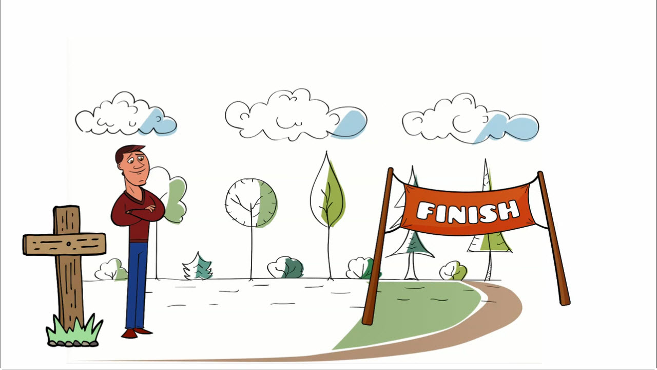 Finishing Well - Five-Minute Finances
