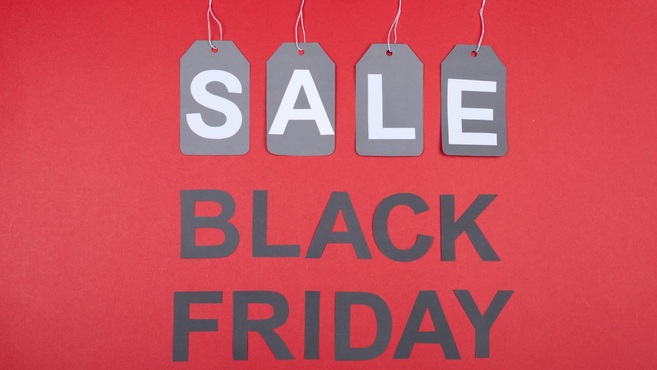 5 Ways to Avoid the Red on Black Friday