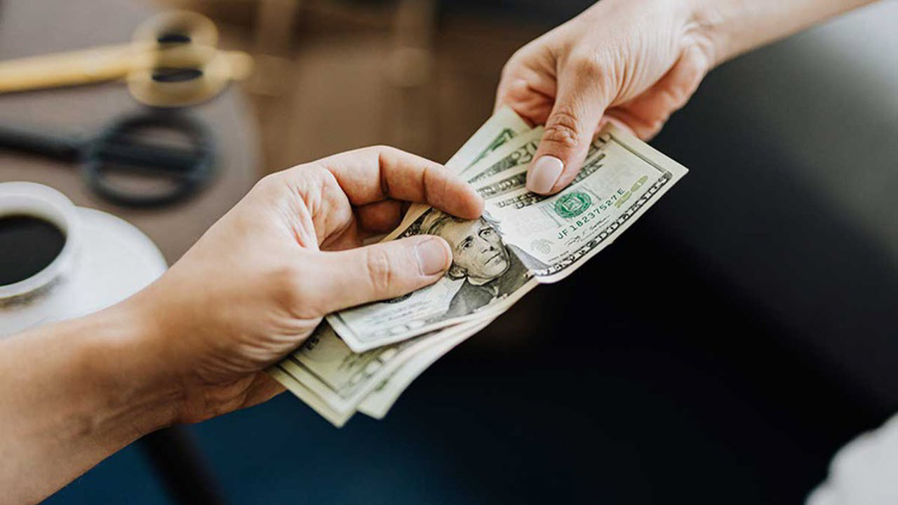 Money Makes a Horrible Master and a Valuable Servant