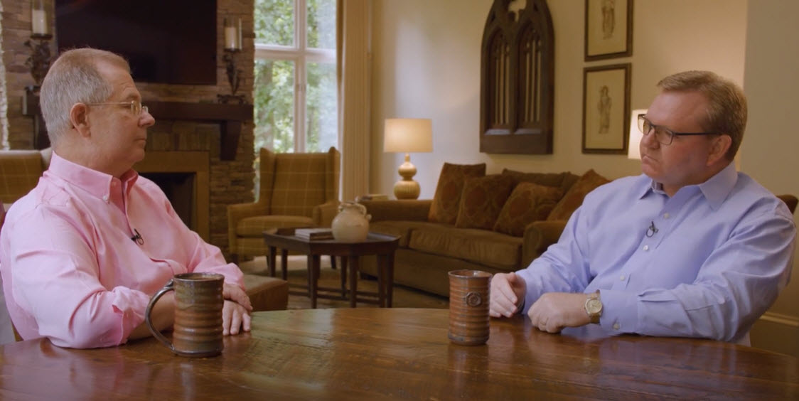 A Journey Toward Faith-Based Advising with Harry Pearson