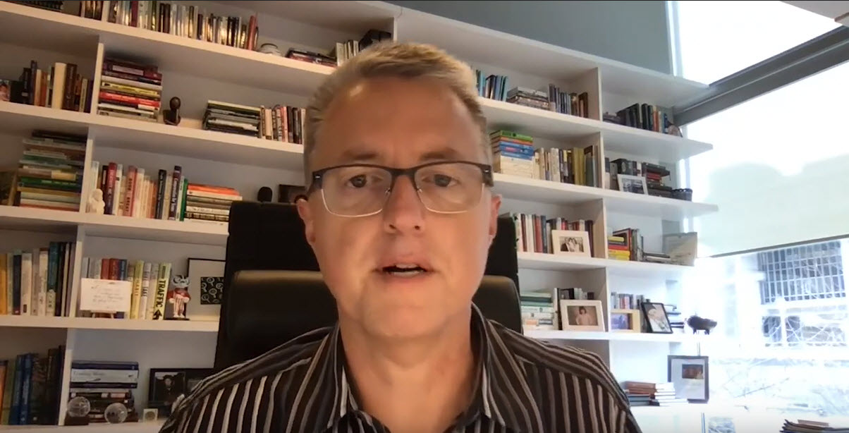 Who is my neighbor? with John Terrill