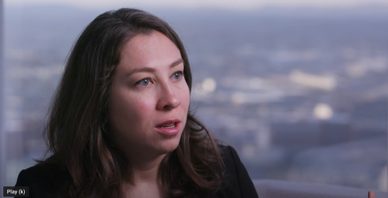 Faina Rozental Values-Based Investing Story