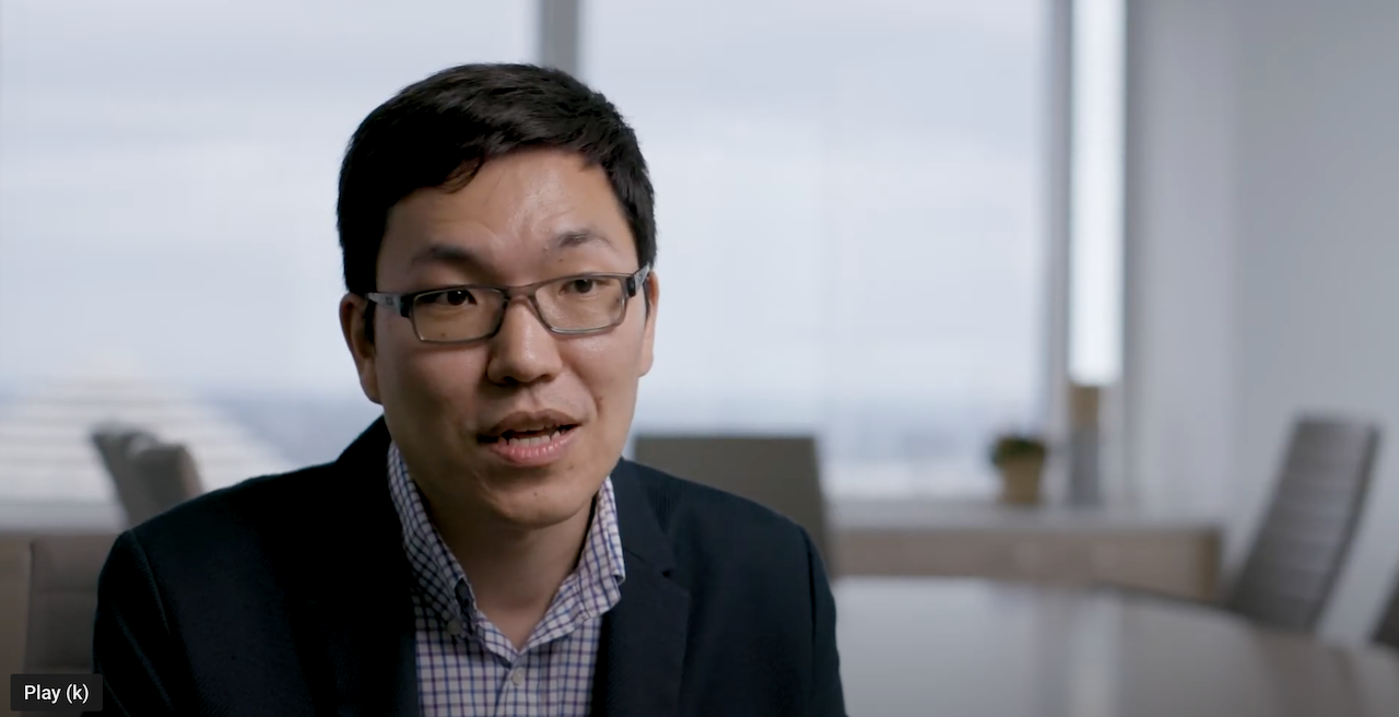 Fred Ge Values-Based Investing Story