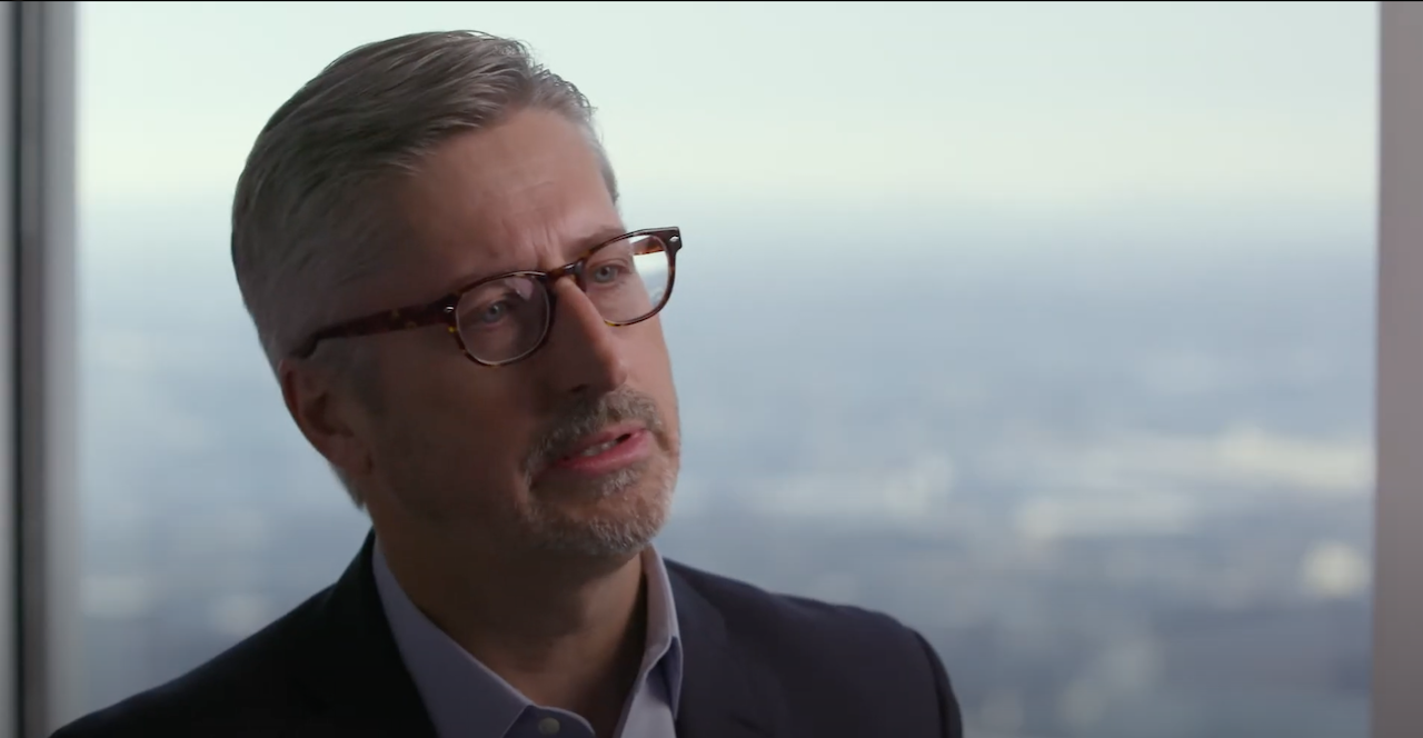 Jeff Cave Values-Based Investing Story