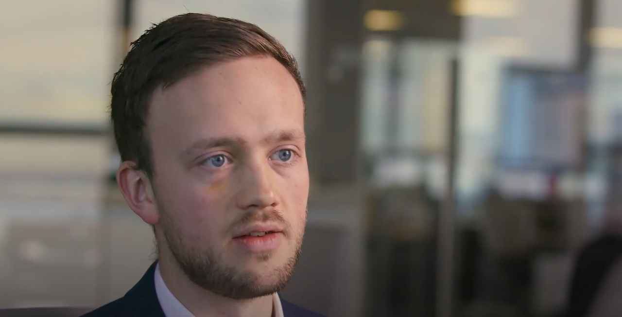 Joseph Reedy Values-Based Investing Story