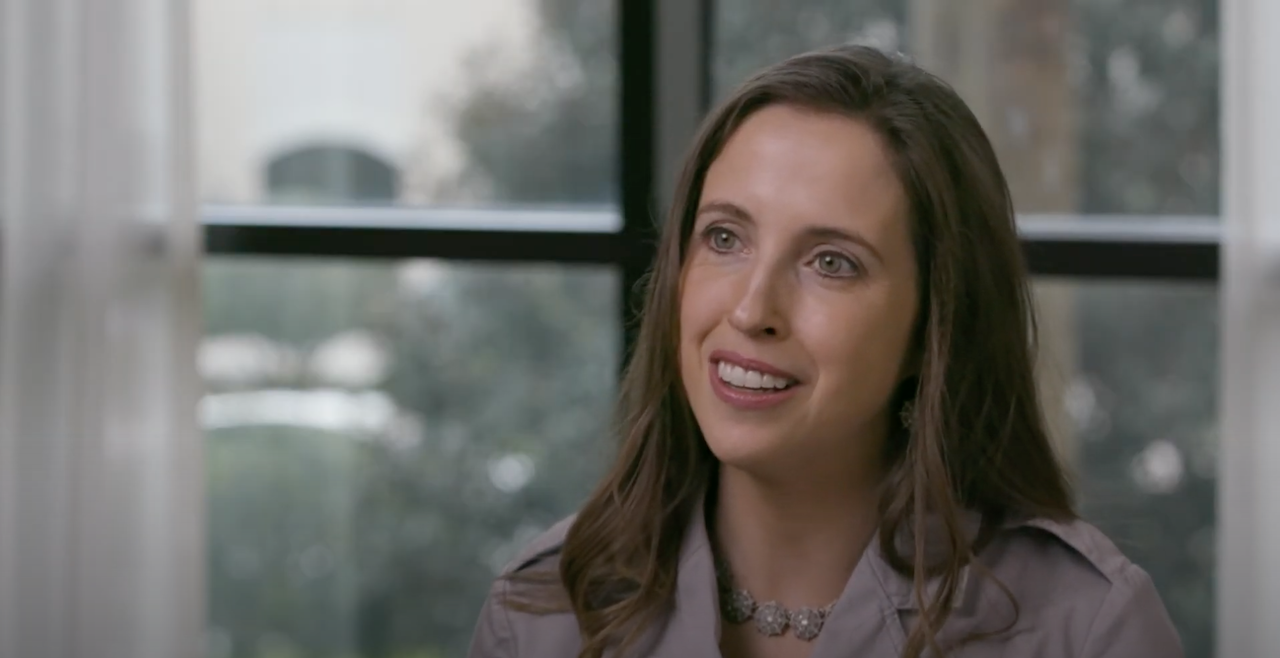Rachel McDonough Values-Based Investing Story