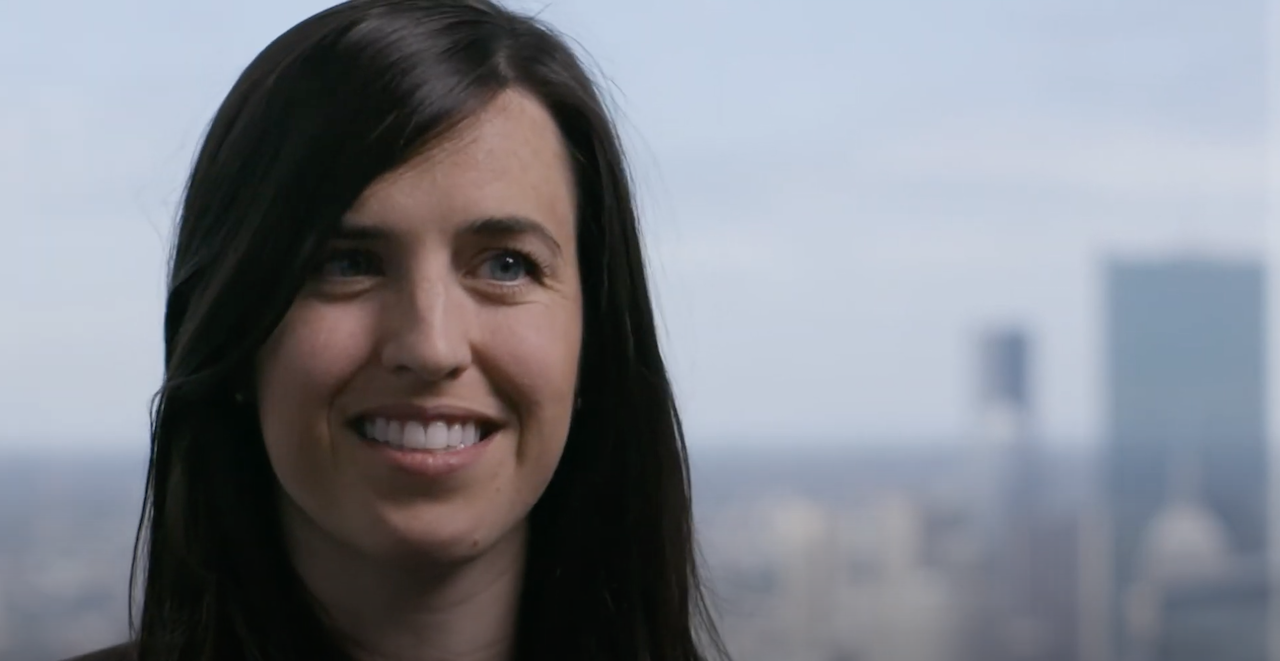 Sherrie Johnson Smith Values-Based Investing Story