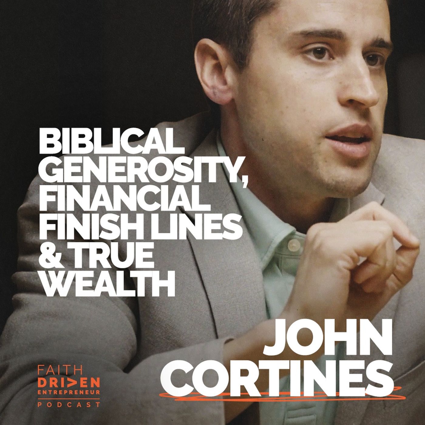 Episode 382 - Why Every Entrepreneur Gets Generosity Wrong | John Cortines