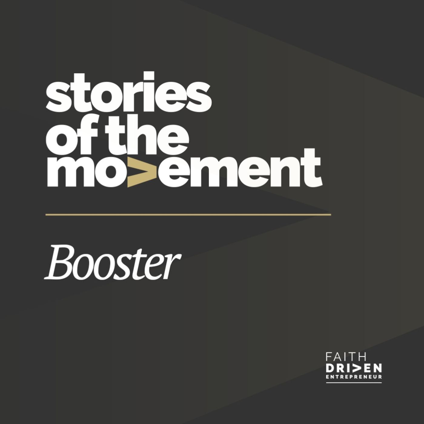 Episode 294 - Creating Culture Worth Celebrating: Stories of the Movement with Booster's Chris Carneal