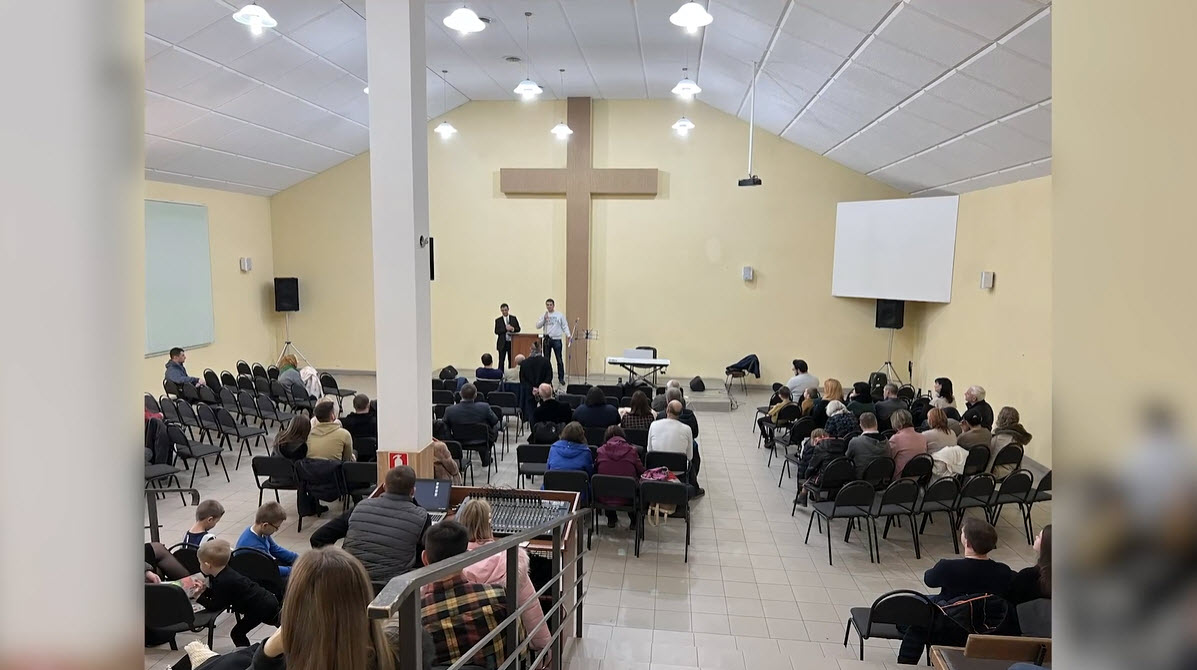 Cup of Rice - First Presbyterian Church of Orlando
