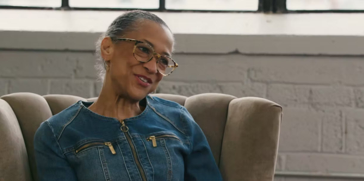 Generosity Story - Beverly Grant