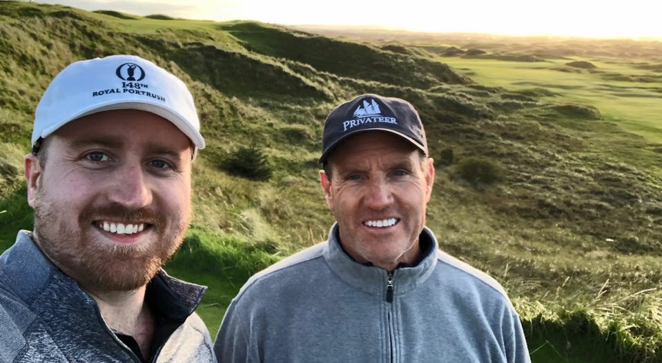 Generosity Story - Alex and Michael Radler
