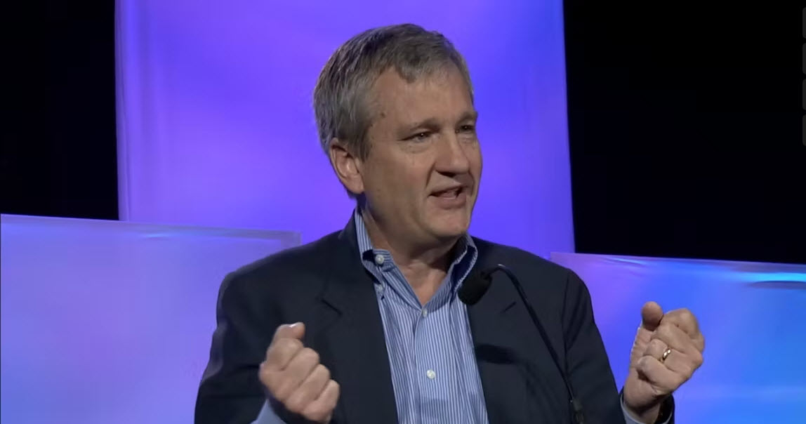 Alan Barnhart - “God Owns Our Business”