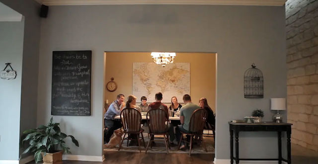 Cultivating a Generous Family