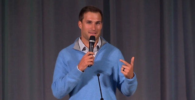 Generosity for an NFL Quarterback