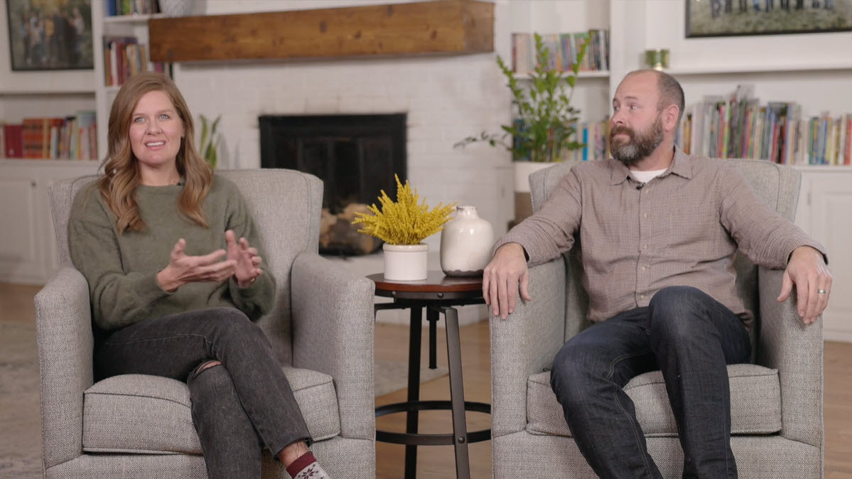 Jami and Clint Kaeb - Generosity Story