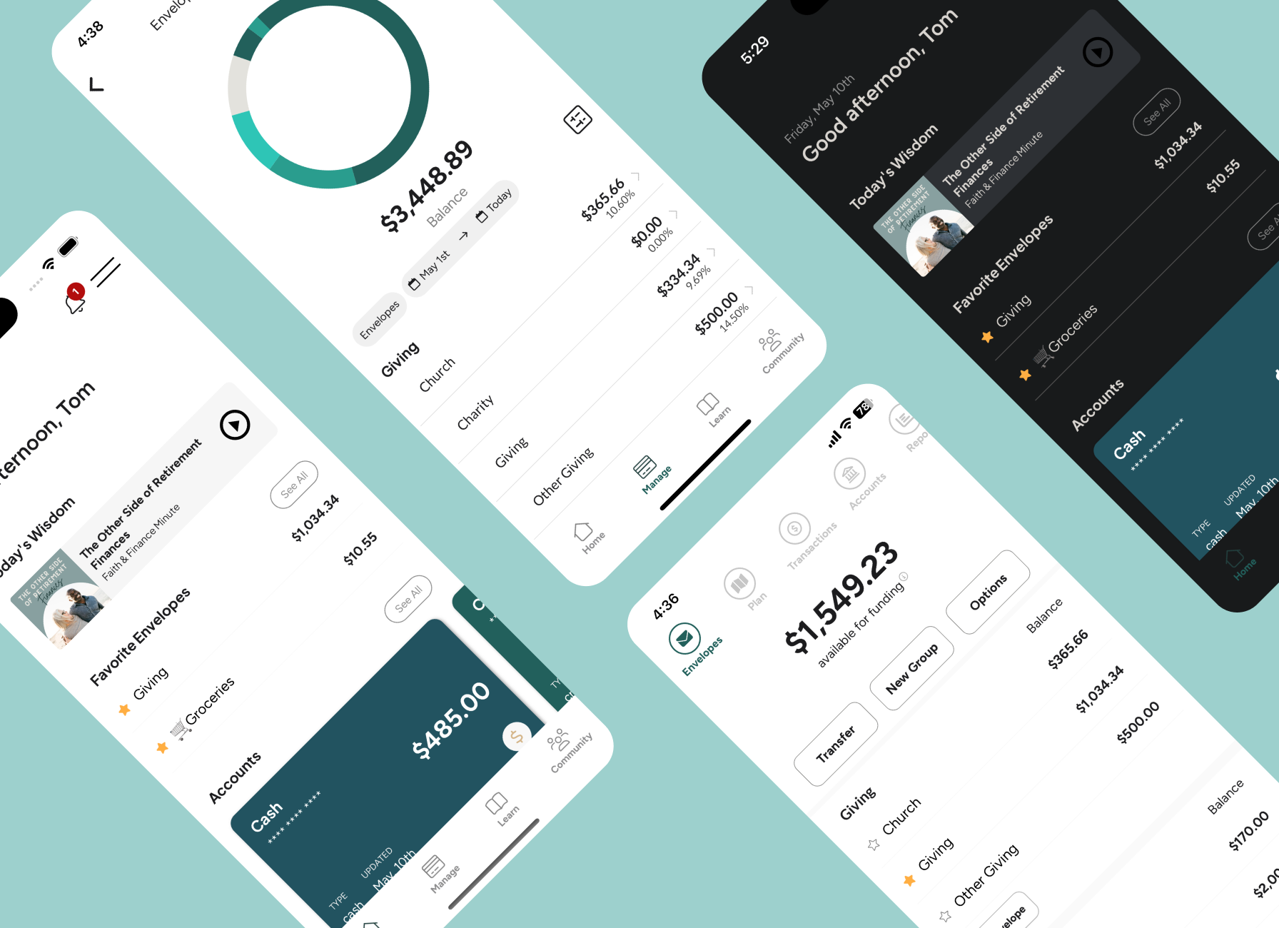 FaithFi 4.0 Available Now!
