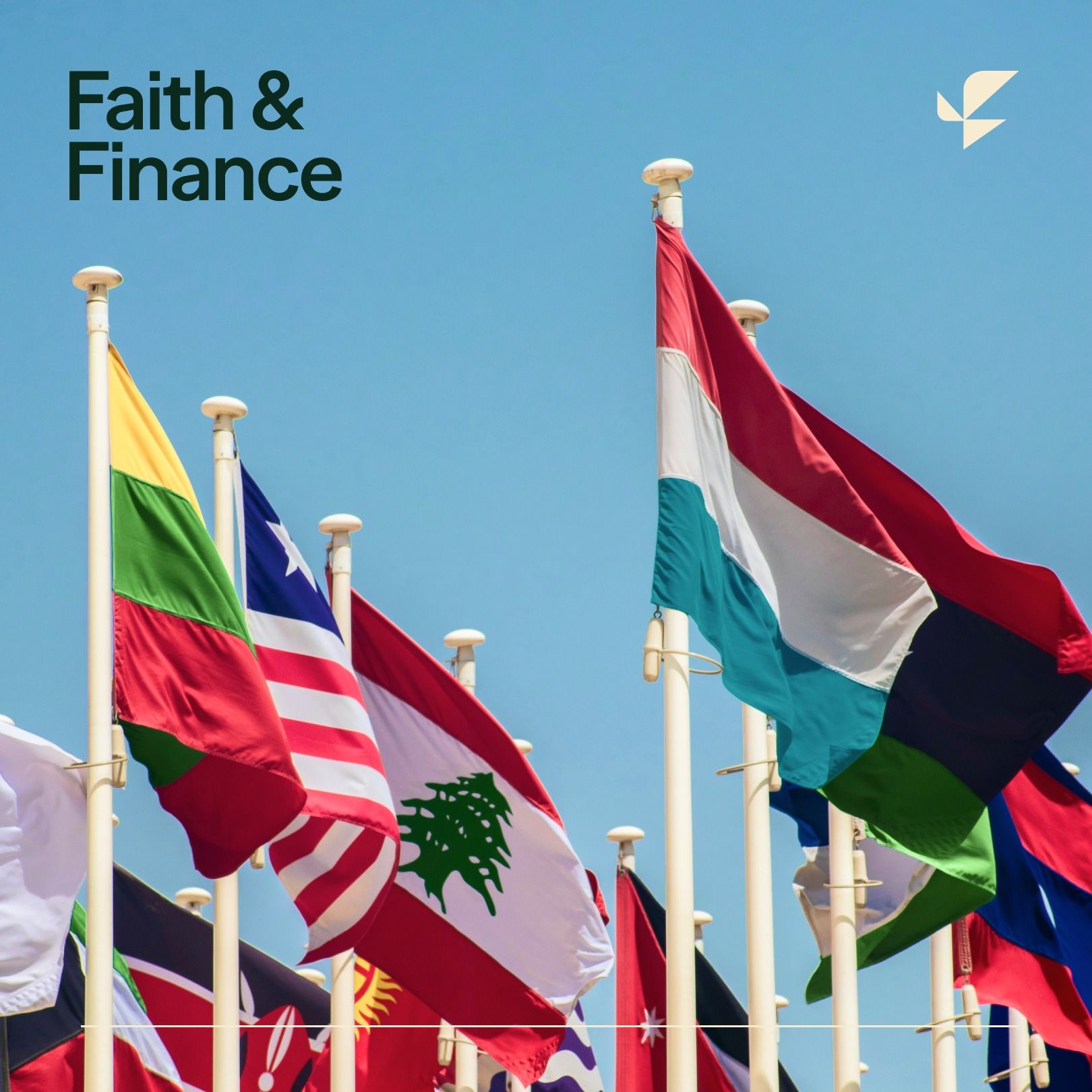 International Investing for Faith-Based Investors with Benjamin Bailey