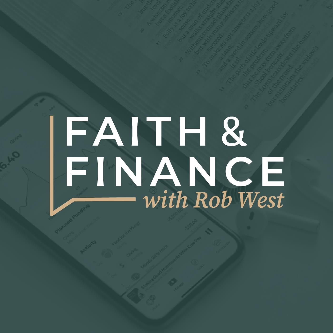 The Spiritual Risks of Prosperity with Jim Wise