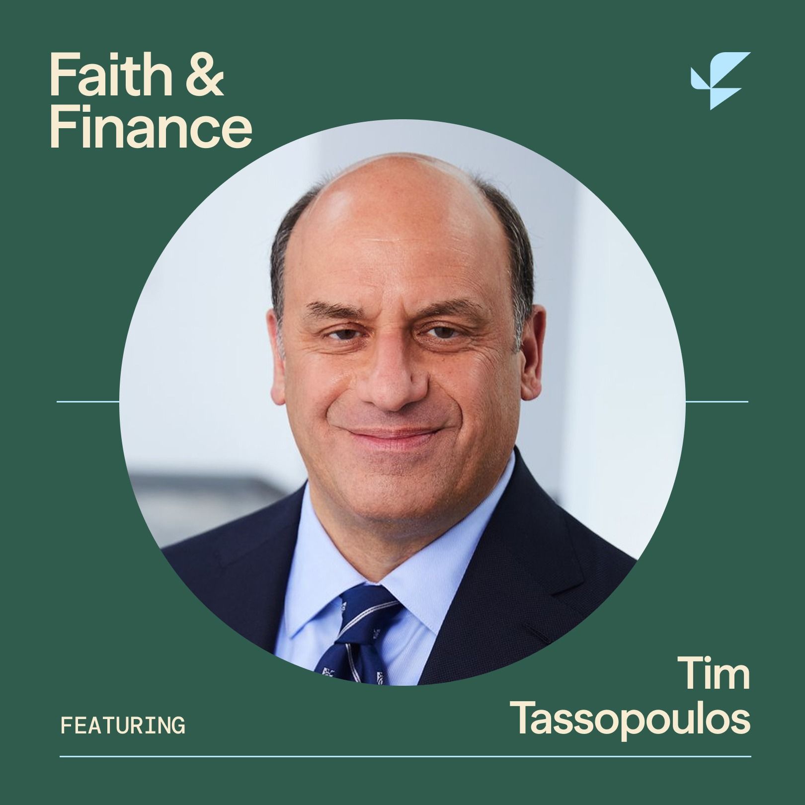 The Cycle of Stewardship by Tim Tassopoulos