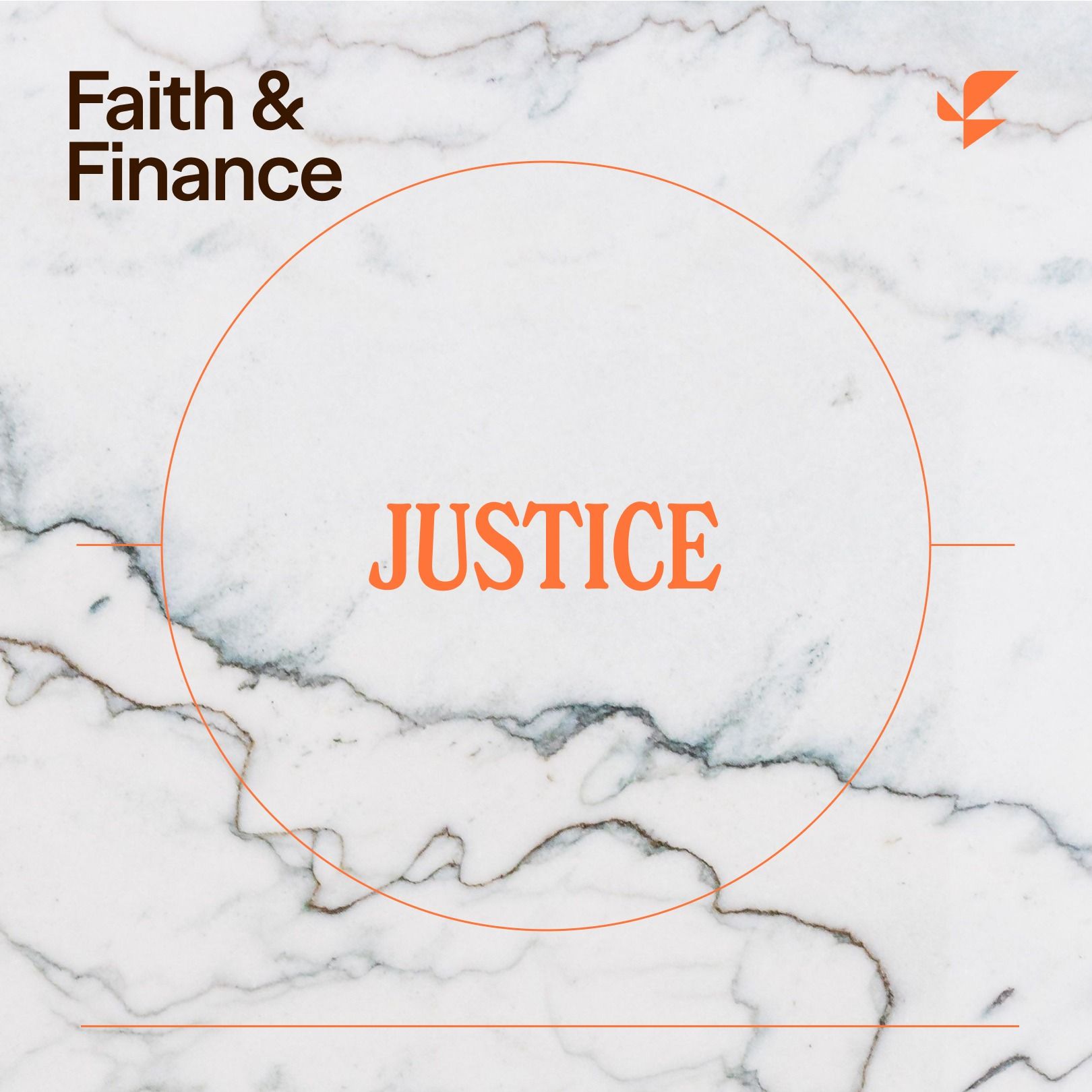 Financial Virtues Series: Justice (Righteousness) with Justin Lonas