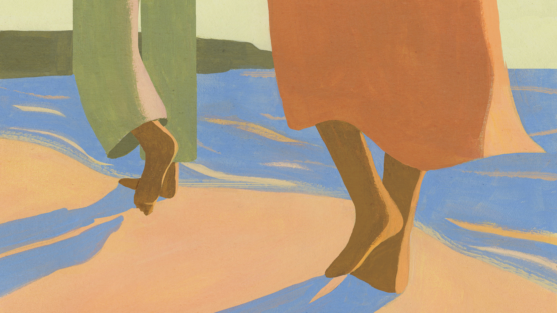The Women Who Followed (and Funded) Jesus’ Ministry