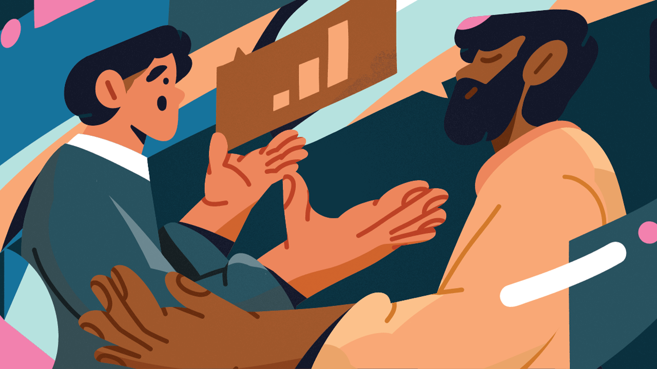 How Should a Christian Respond When Someone Owes Them Money?