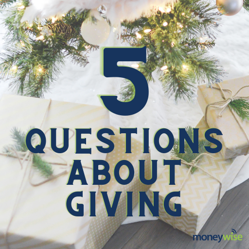 5 Questions About Giving with Laurie Farquhar of the National Christian Foundation