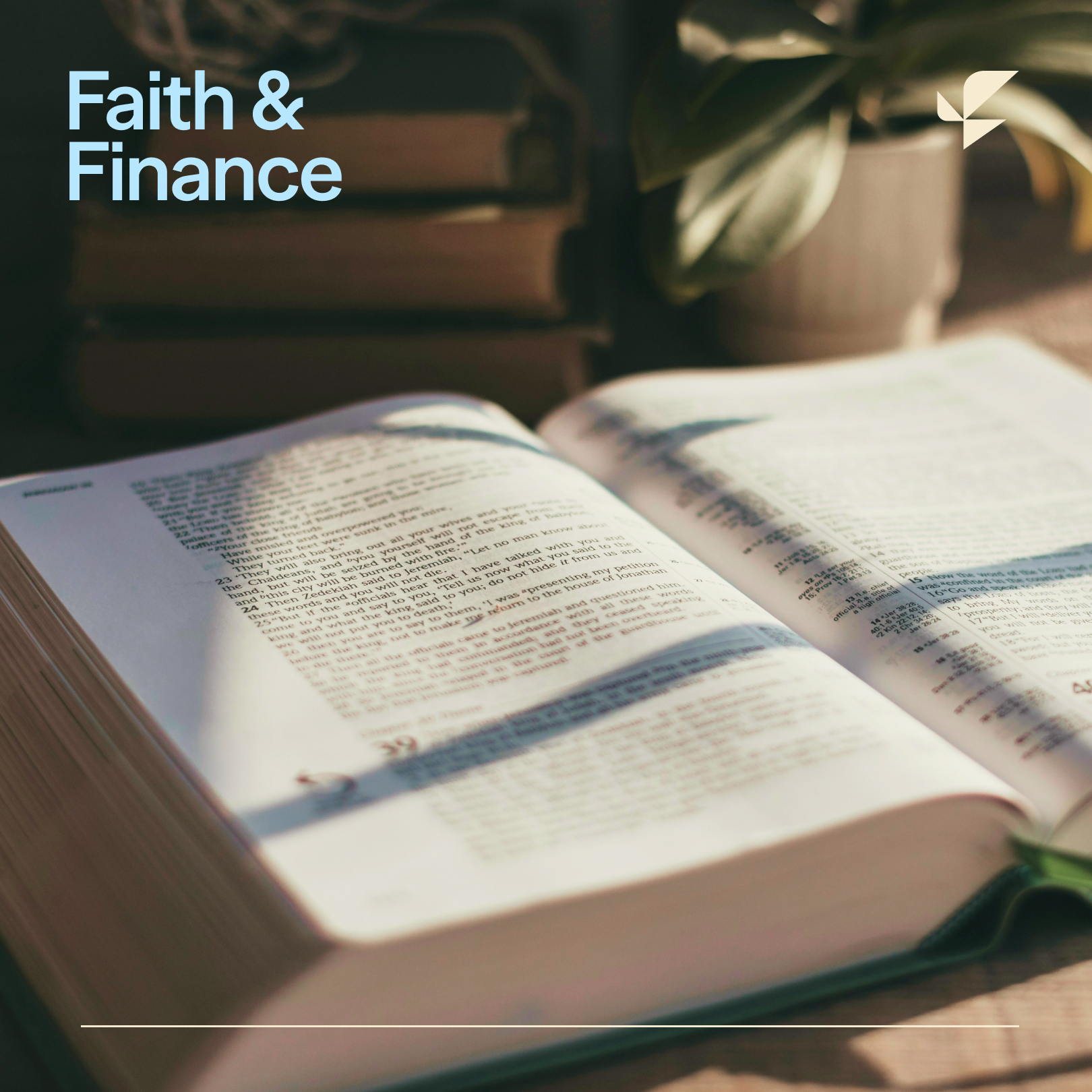A Wise Heart in Every Financial Season