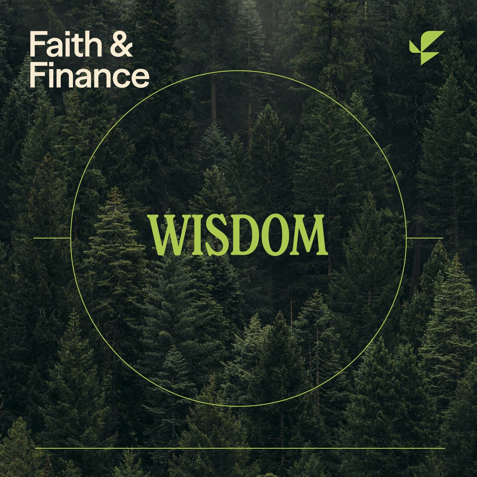 Financial Virtues Series: Prudence (Wisdom) with Dr. Greg Forster