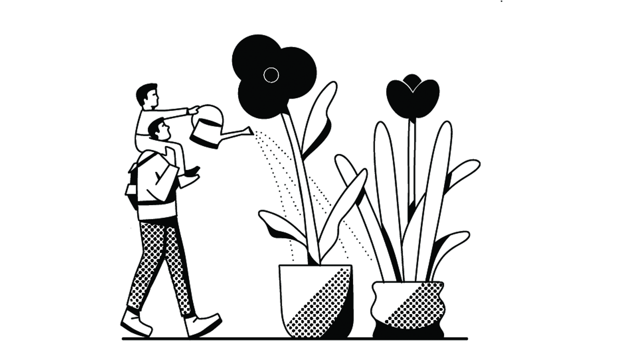 How to Help Your Kids Grow in Generosity