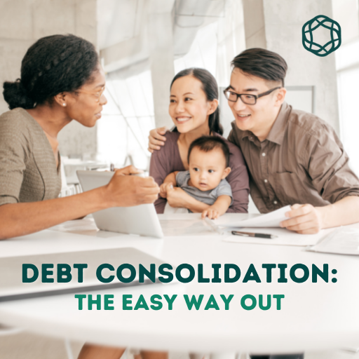 Debt Consolidation The Easy Way Out