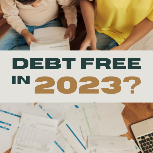 Debt Free in 2023?
