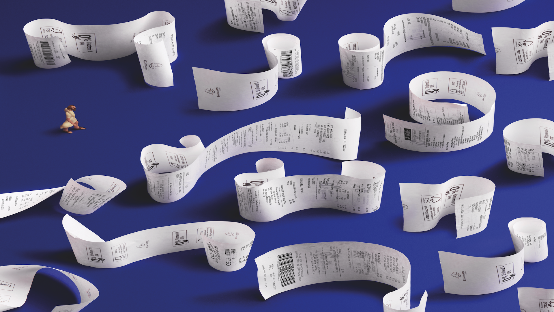 Spending Decisions are Spiritual Decisions