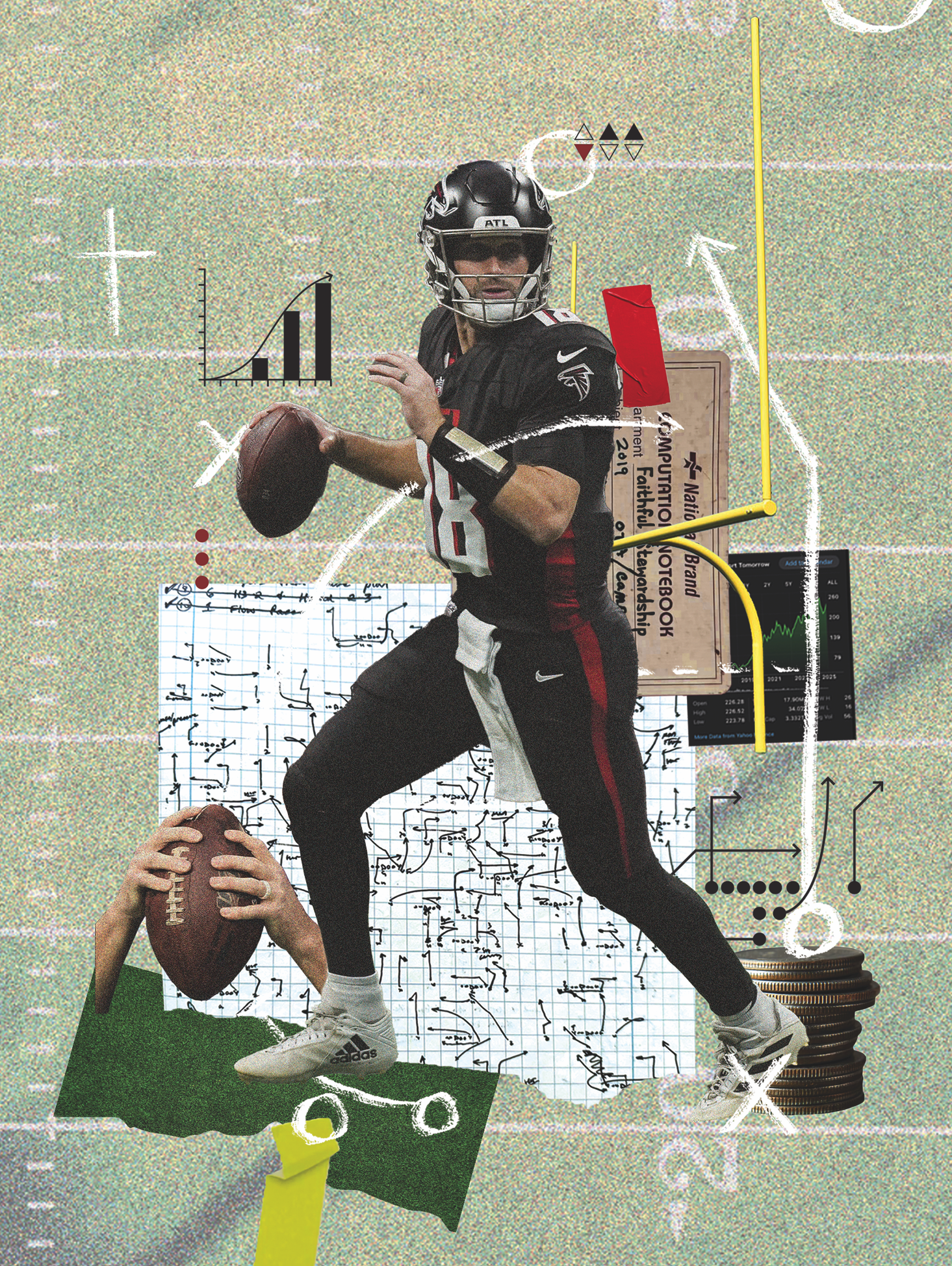 Q&A with Kirk Cousins