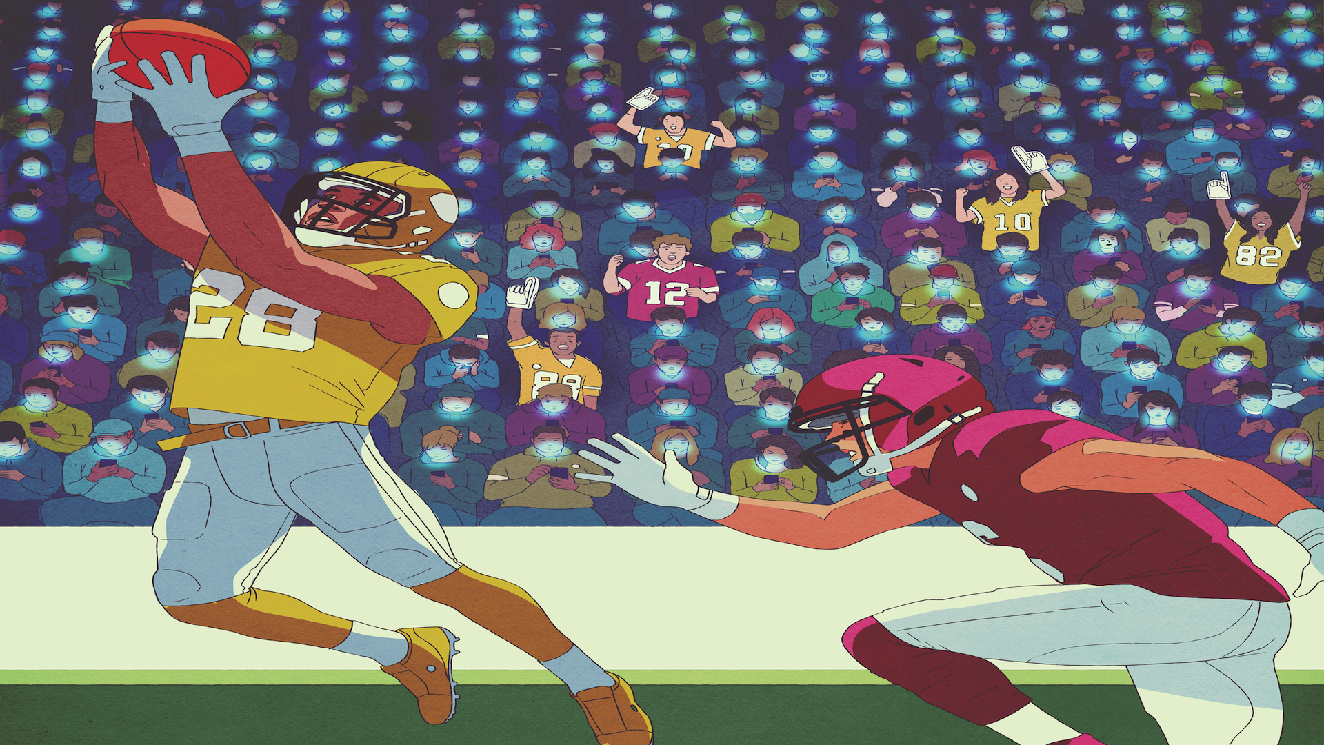 The Real Stakes of Sports Betting