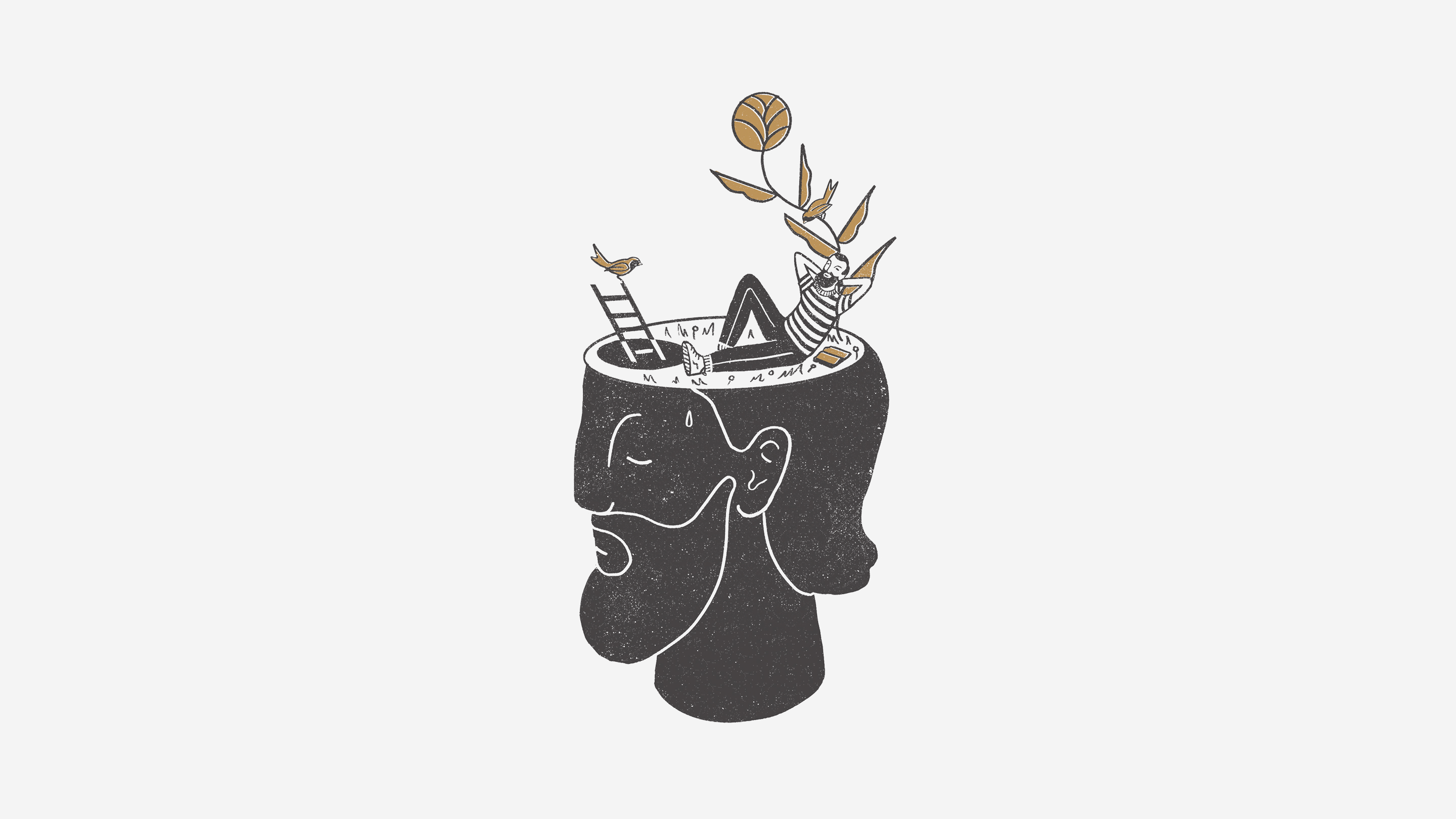 Finding  Contentment