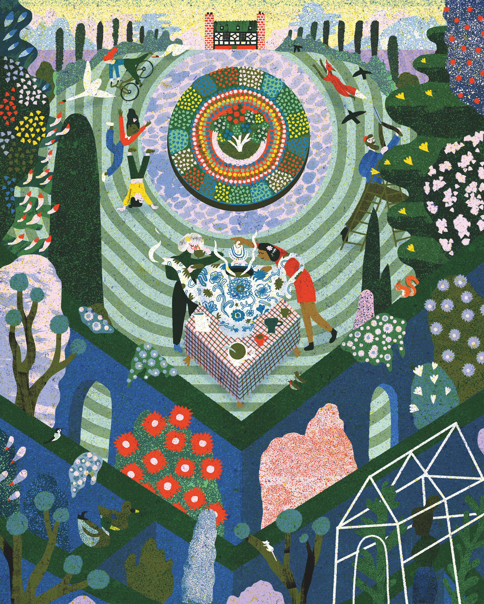 Faithful Investing: A Theology of Stewardship and Impact