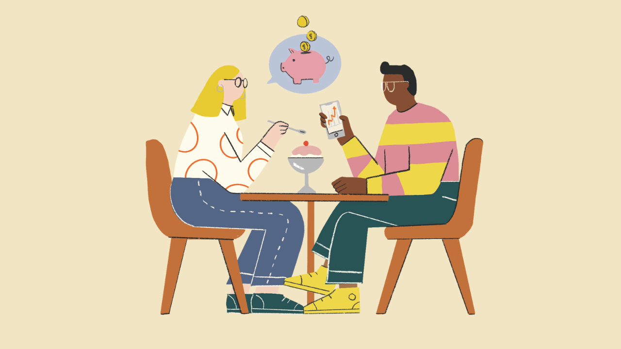 Six Great Money Dates