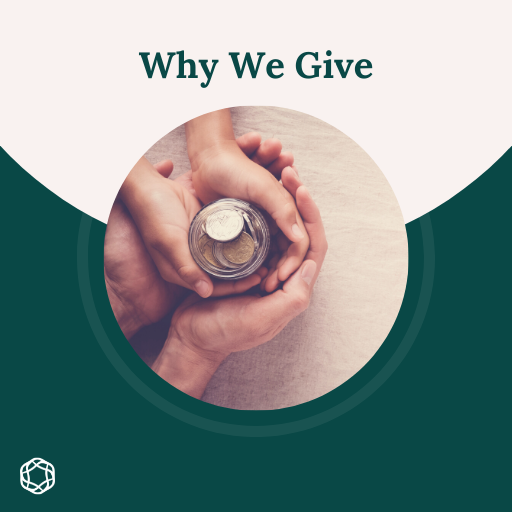 Why We Give with Howard Dayton