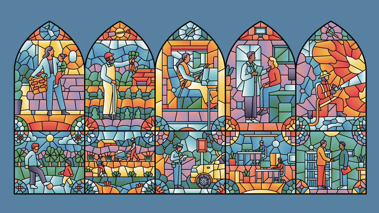 Your Work Matters: Does Your Work Need a New Story?