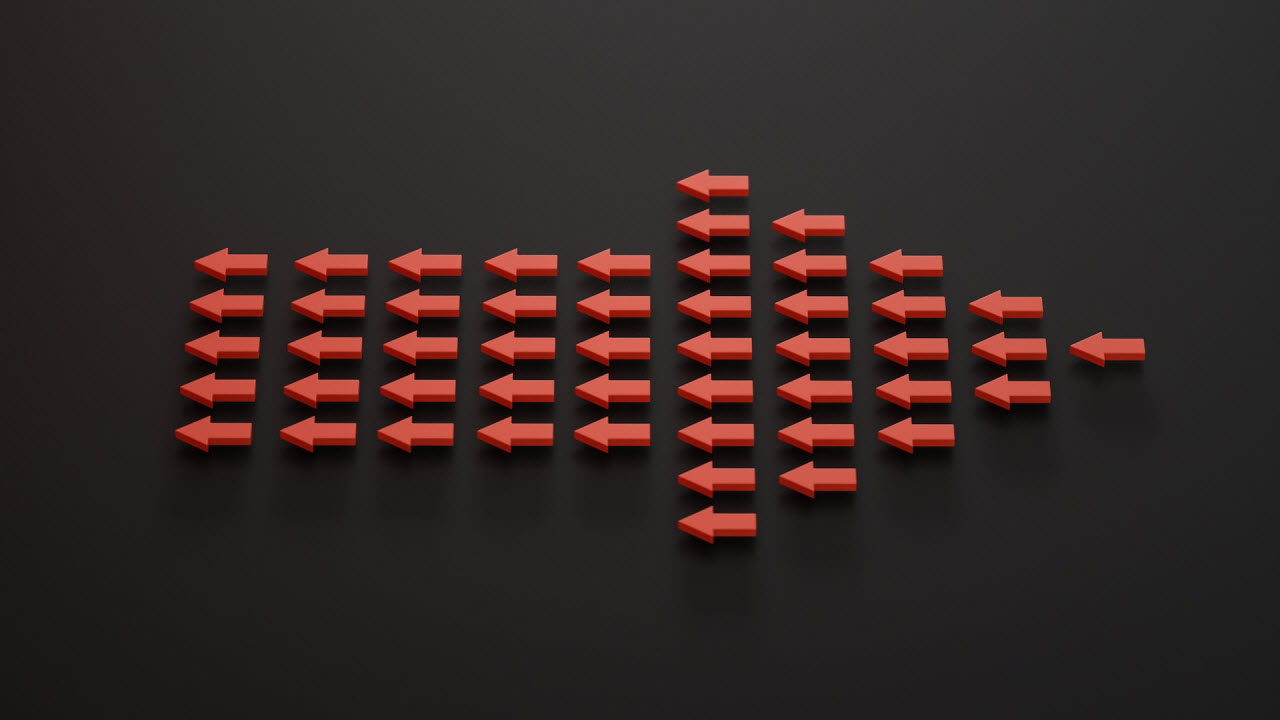 The Paradox of Prosperity